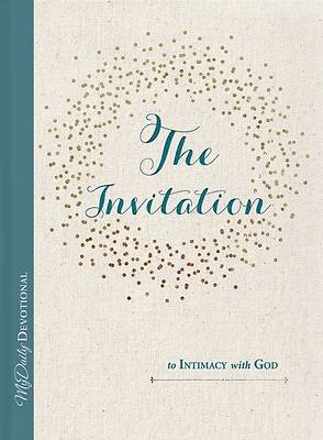 Picture of The Invitation to Intimacy with God