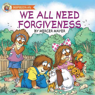 Picture of We All Need Forgiveness