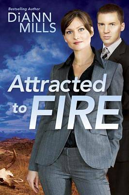 Picture of Attracted to Fire [ePub Ebook]
