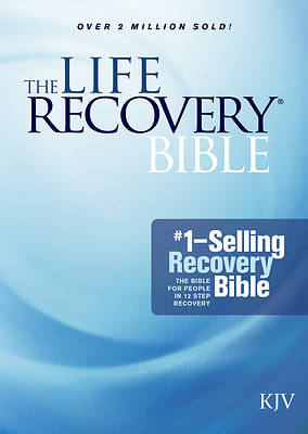 Picture of Life Recovery Bible-KJV