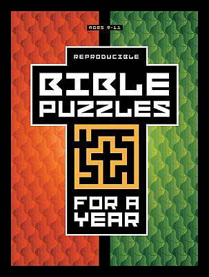 Picture of Bible Puzzles for a Year