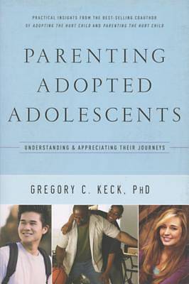 Picture of Parenting Adopted Adolescents [ePub Ebook]