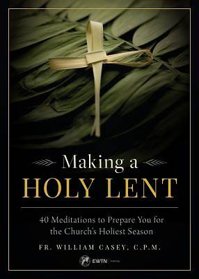 Picture of Making a Holy Lent