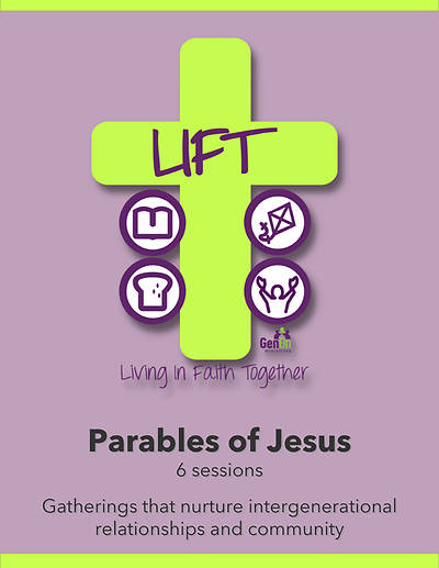 Picture of LIFT Parables of Jesus (6 sessions)