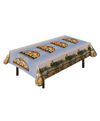 Picture of Vacation Bible School (VBS19) Roar Theme Table Cover