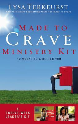Picture of Made to Crave Ministry Kit