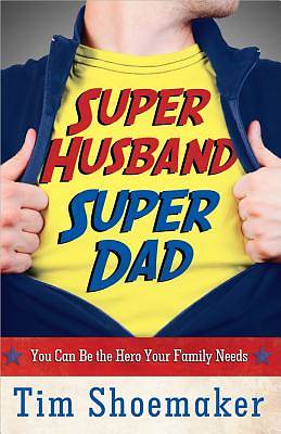 Picture of Super Husband, Super Dad [ePub Ebook]