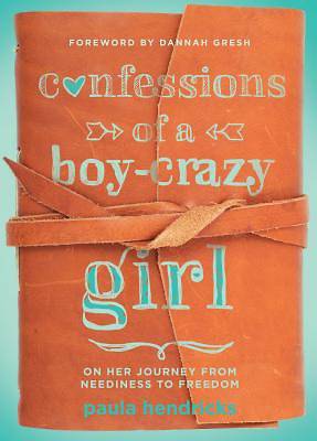 Picture of Confessions of a Boy-Crazy Girl