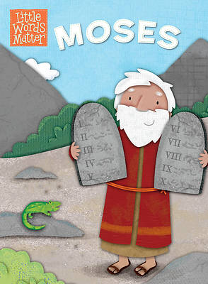 Picture of Moses
