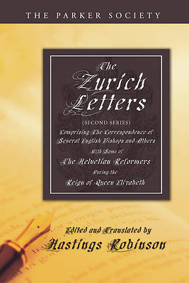 Picture of The Zurich Letters