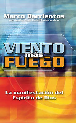 Picture of Viento Mas Fuego - Pocket Book
