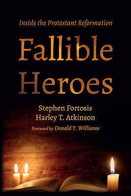 Picture of Fallible Heroes