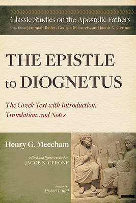 Picture of The Epistle to Diognetus