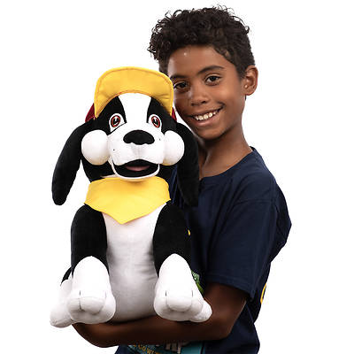 Picture of Vacation Bible School (VBS) 2025 Road Trip Scout the Dog Puppet