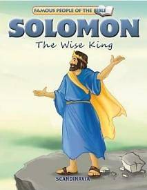 Picture of Solomon the Wise King
