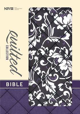 Picture of NIV Quilted Collection Bible, Compact