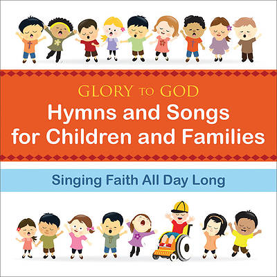 Picture of Glory to God - Hymns and Songs for Children and Families