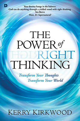 Picture of The Power of Right Thinking