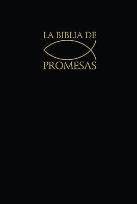 Picture of Biblia de Prom/Ed. Econó/Rústica/Negro / Concor