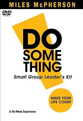Picture of Do Something! Small Group Leader's Kit