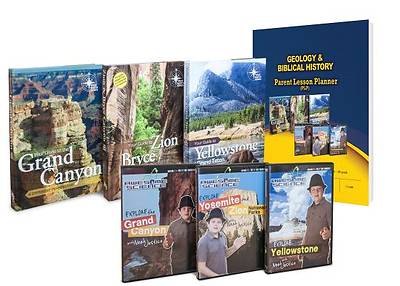 Picture of Geology & Biblical History Package