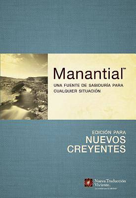 Picture of Manantial--Edicion Para Nuevos Creyentes