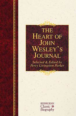 Picture of The Heart of John Wesley's Journal