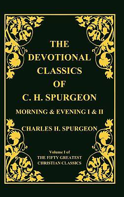 Picture of Devotional Classics of C. H. Spurgeon