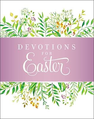 Picture of Devotions for Easter - eBook [ePub]