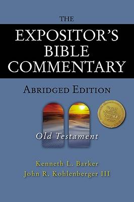 Picture of The Expositor's Bible Commentary - Abridged Edition - eBook [ePub]