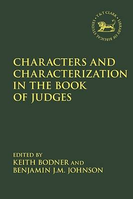 Picture of Characters and Characterization in the Book of Judges