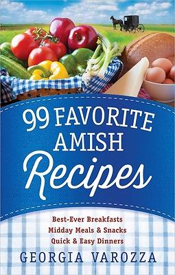 Picture of 99 Favorite Amish Recipes
