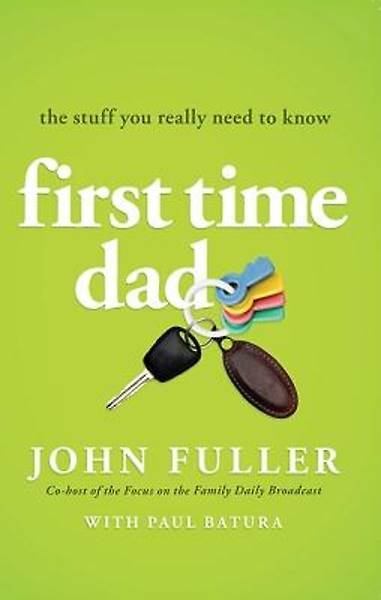 Picture of First-Time Dad [ePub Ebook]
