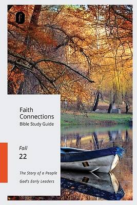 Picture of Faith Connections Adult Bible Study Guide (September/October/November 2022)