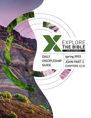 Picture of Explore the Bible