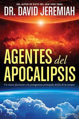 Picture of Agentes del Apocalipsis [ePub Ebook]