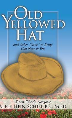 Picture of Old Yellowed Hat