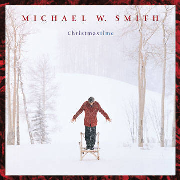 Picture of Michael W. Smith - Christmastime CD