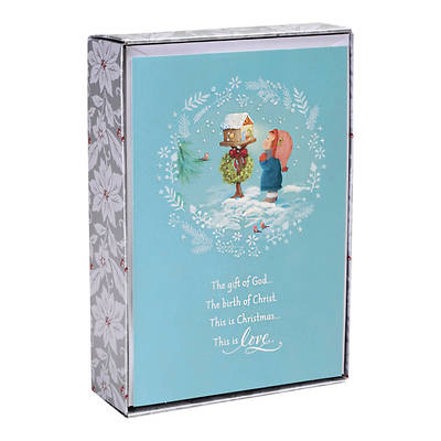 Picture of Gift Of God Christmas Cards