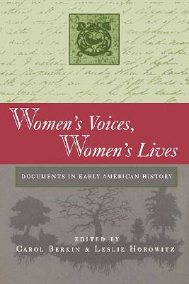 Picture of Women's Voices, Women's Lives
