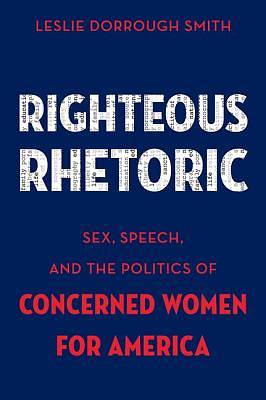 Picture of Righteous Rhetoric