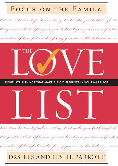 Picture of The Love List