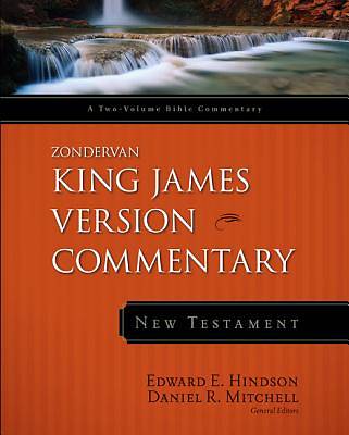 Picture of King James Version Commentary