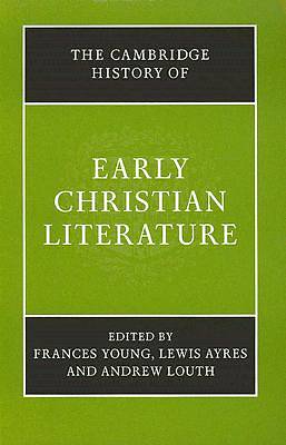 Picture of The Cambridge History of Early Christian Literature