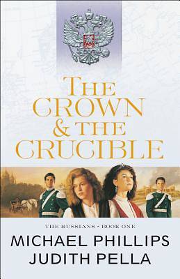 Picture of The Crown and the Crucible