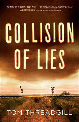 Picture of Collision of Lies