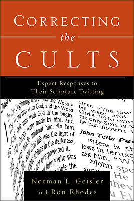 Picture of Correcting the Cults