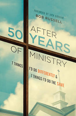 Picture of After 50 Years of Ministry