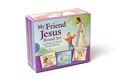 Picture of My Friend Jesus Boxed Set