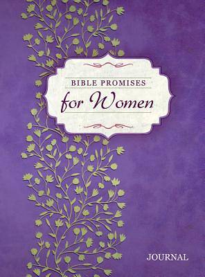 Picture of Bible Promises for Women Journal